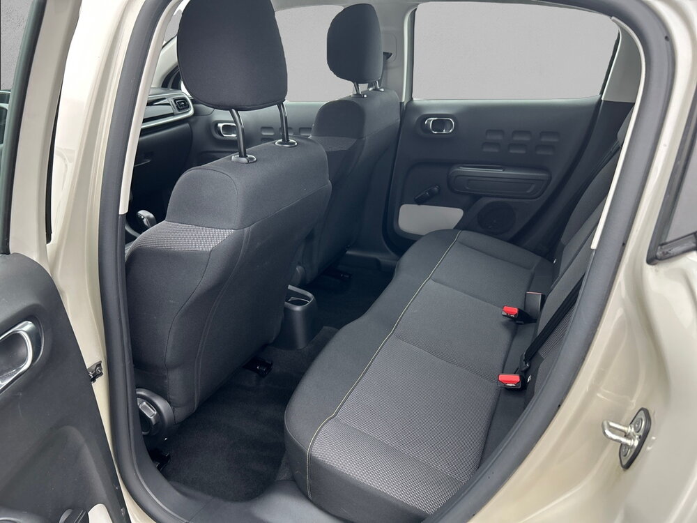 Occasion CITROEN C3 C3 PureTech 83 ch BVM5 - Plus