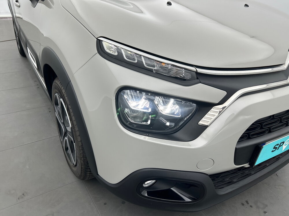 Occasion CITROEN C3 C3 PureTech 83 ch BVM5 - Plus