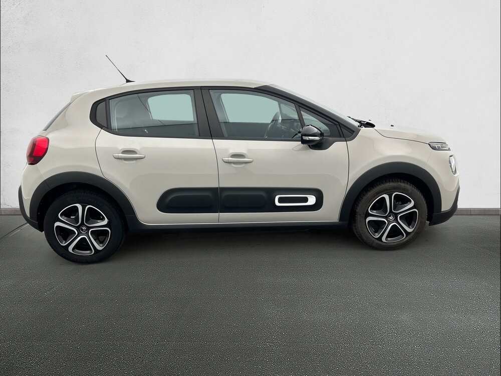 Occasion CITROEN C3 C3 PureTech 83 ch BVM5 - Plus