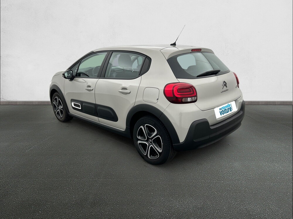 Occasion CITROEN C3 C3 PureTech 83 ch BVM5 - Plus