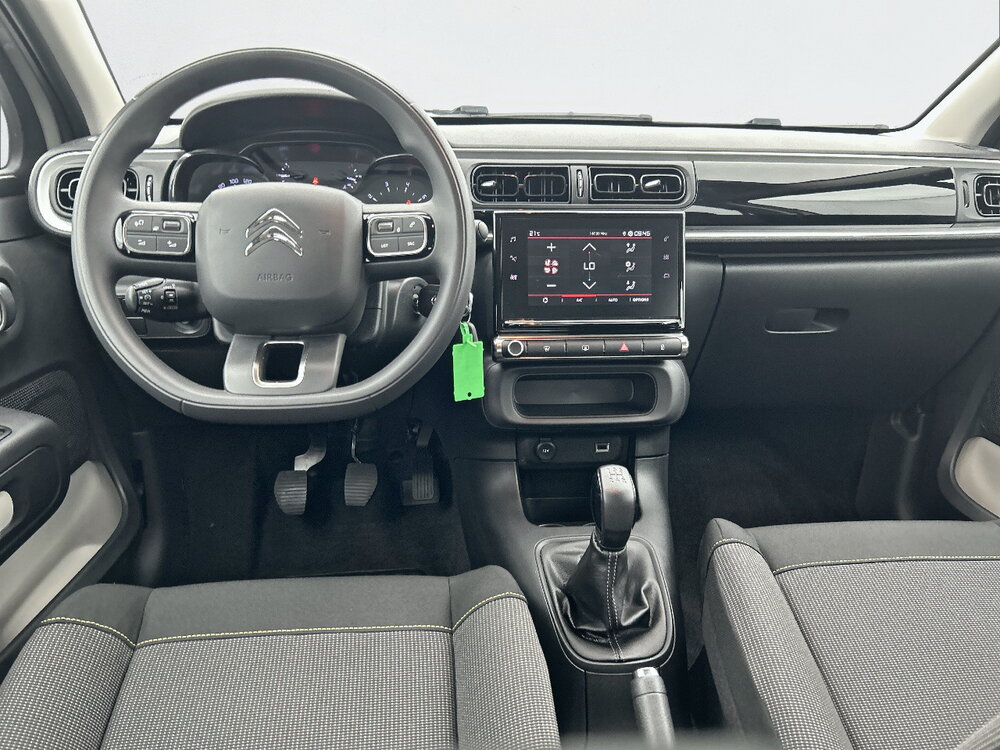 Occasion CITROEN C3 C3 PureTech 83 ch BVM5 - Plus