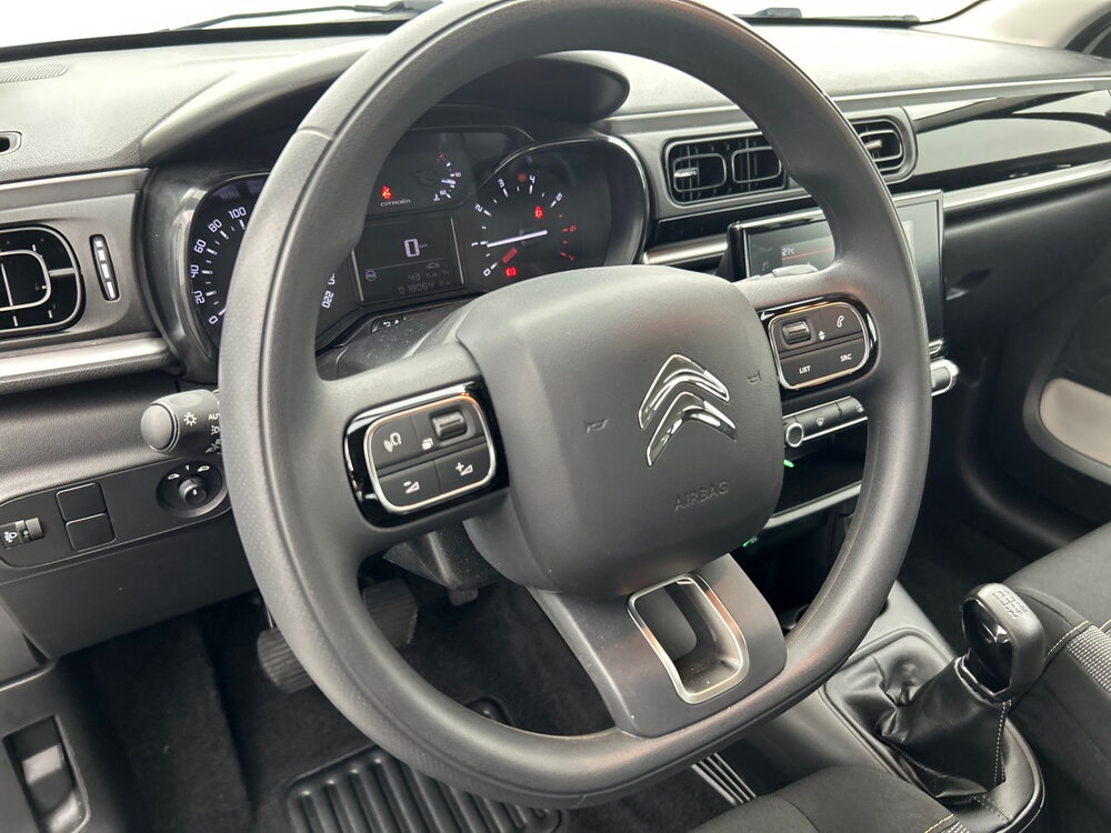Occasion CITROEN C3 C3 PureTech 83 ch BVM5 - Plus