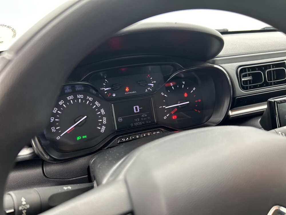 Occasion CITROEN C3 C3 PureTech 83 ch BVM5 - Plus