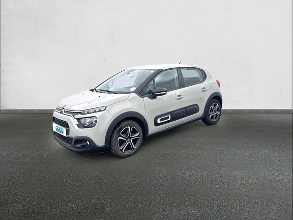 Occasion CITROEN C3 C3 PureTech 83 ch BVM5 - Plus