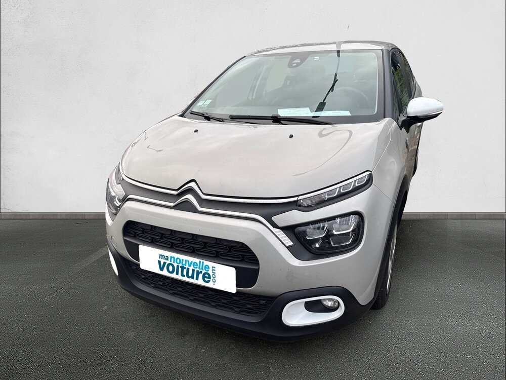Occasion CITROEN C3 C3 PureTech 83 S&S BVM5 - YOU!