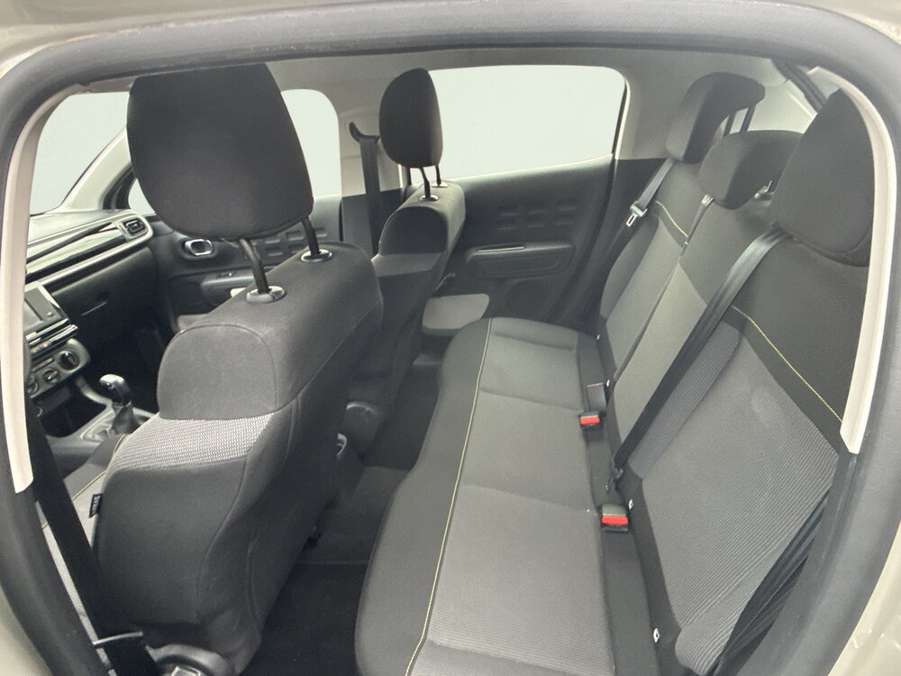 Occasion CITROEN C3 C3 PureTech 83 S&S BVM5 - YOU!