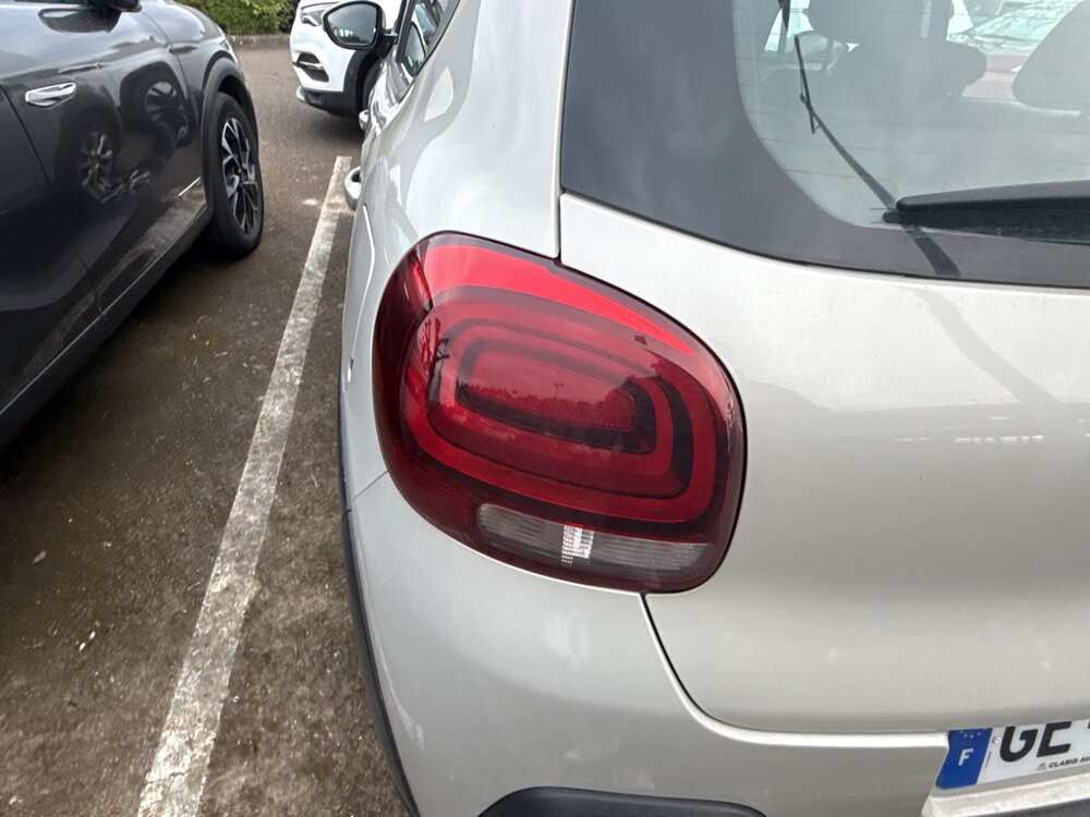 Occasion CITROEN C3 C3 PureTech 83 S&S BVM5 - YOU!