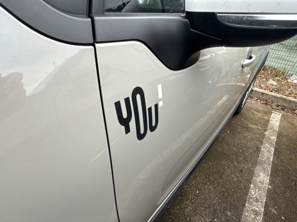 Occasion CITROEN C3 C3 PureTech 83 S&S BVM5 - YOU!