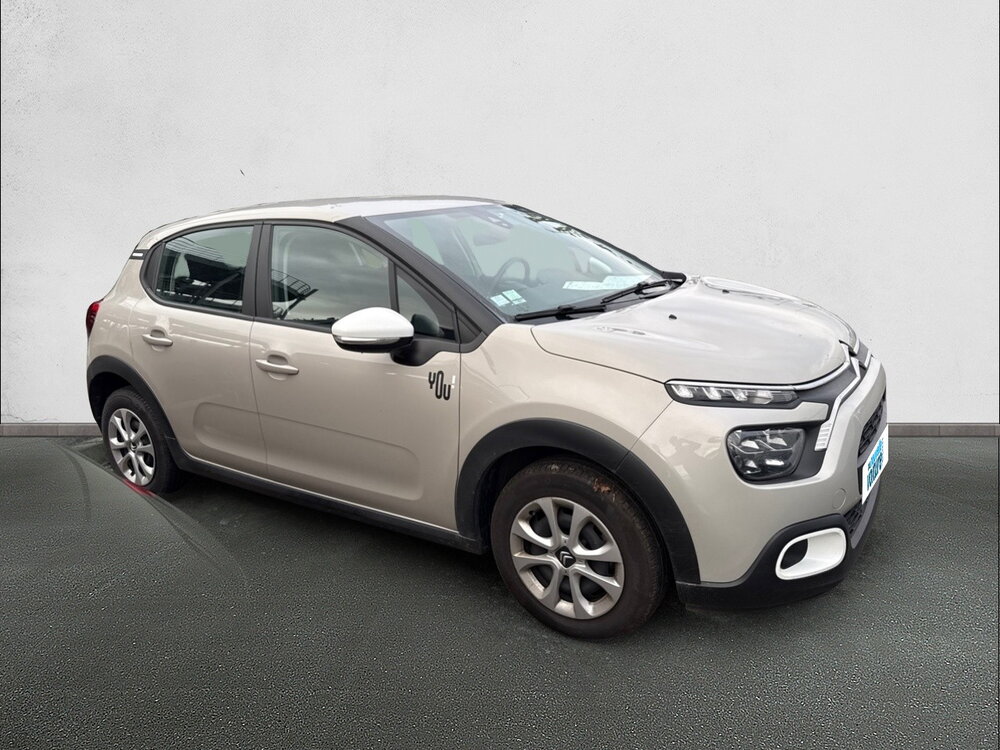 Occasion CITROEN C3 C3 PureTech 83 S&S BVM5 - YOU!