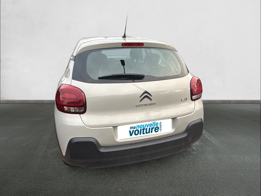Occasion CITROEN C3 C3 PureTech 83 S&S BVM5 - YOU!