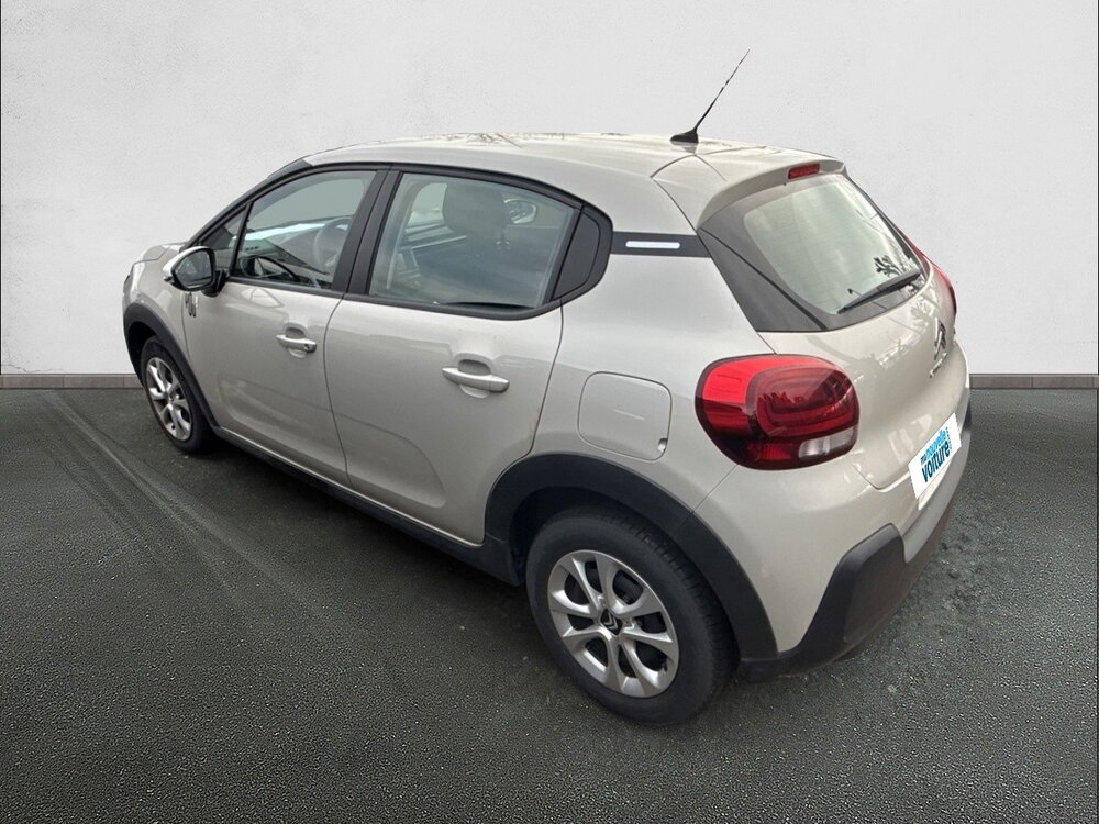 Occasion CITROEN C3 C3 PureTech 83 S&S BVM5 - YOU!