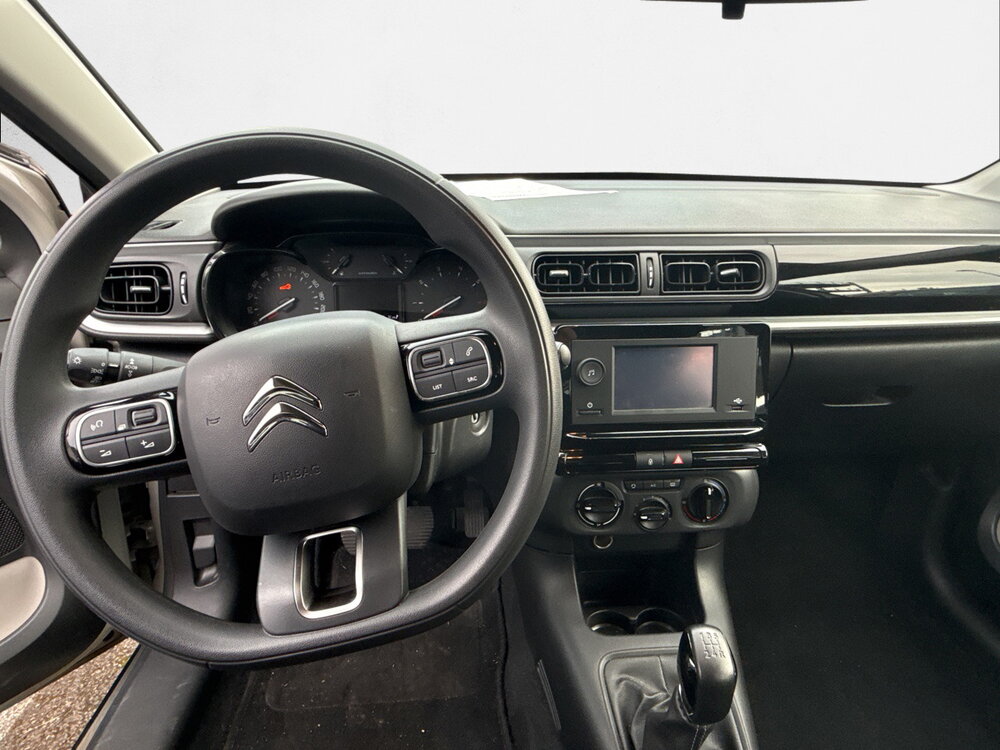 Occasion CITROEN C3 C3 PureTech 83 S&S BVM5 - YOU!