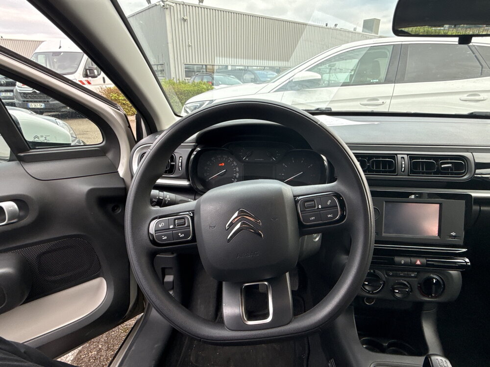 Occasion CITROEN C3 C3 PureTech 83 S&S BVM5 - YOU!