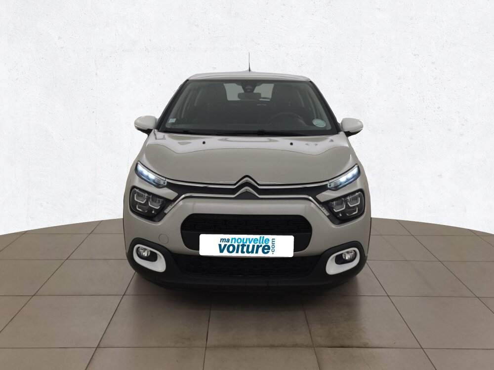 Occasion CITROEN C3 C3 PureTech 83 S&S BVM5 - YOU!
