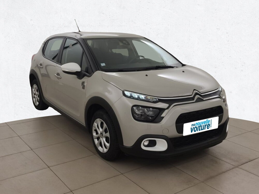 Occasion CITROEN C3 C3 PureTech 83 S&S BVM5 - YOU!