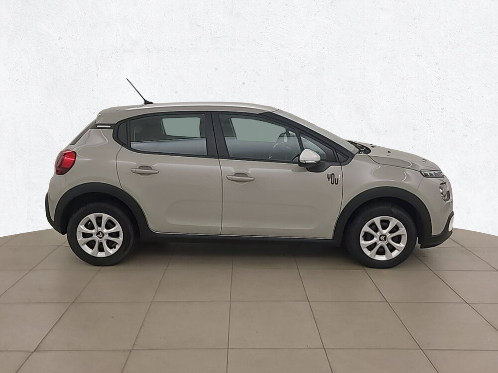 Occasion CITROEN C3 C3 PureTech 83 S&S BVM5 - YOU!