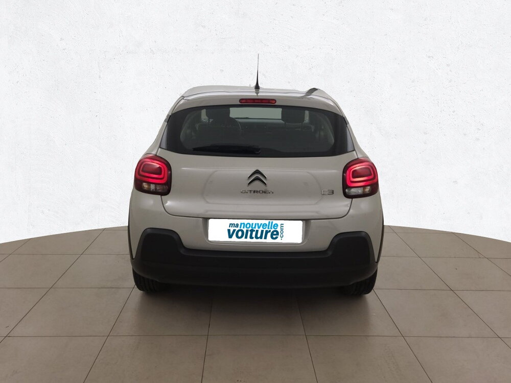 Occasion CITROEN C3 C3 PureTech 83 S&S BVM5 - YOU!