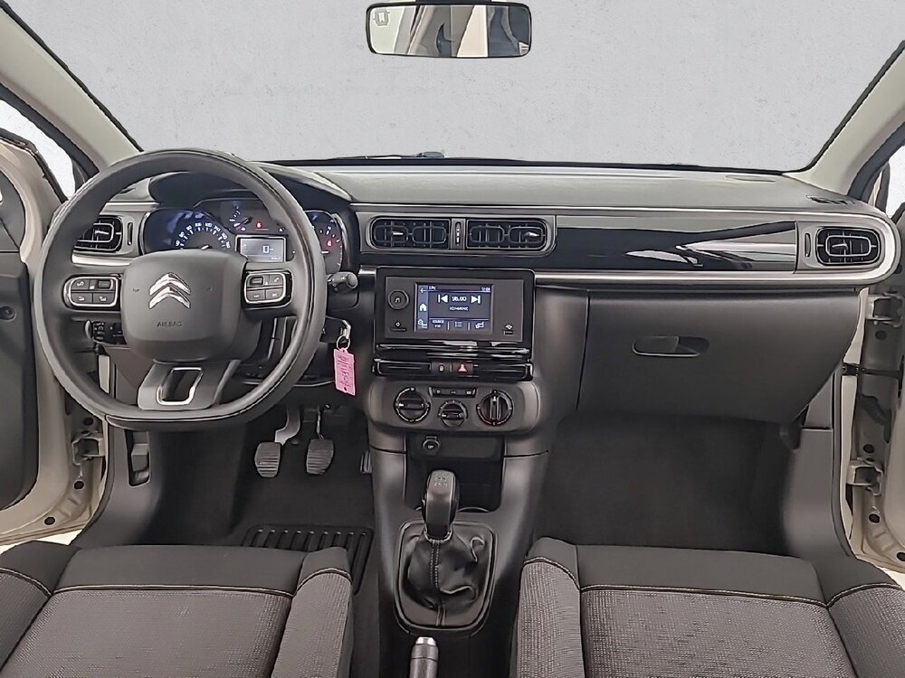 Occasion CITROEN C3 C3 PureTech 83 S&S BVM5 - YOU!
