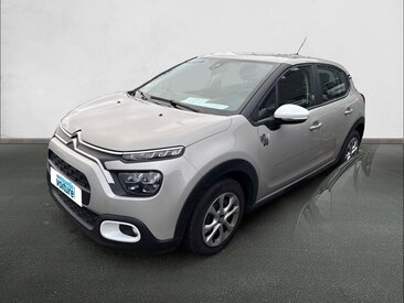 Occasion CITROEN C3 C3 PureTech 83 S&S BVM5 - YOU!