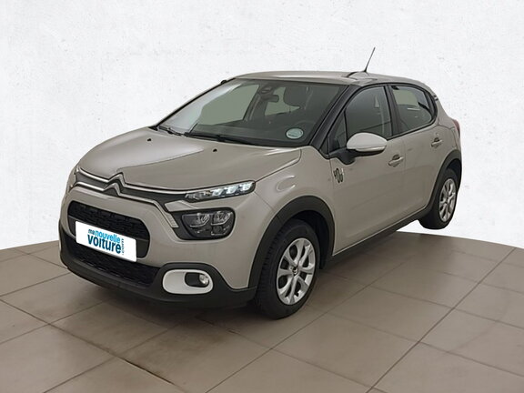 Occasion CITROEN C3 C3 PureTech 83 S&S BVM5 - YOU!