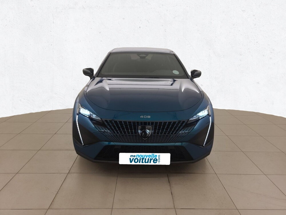Occasion PEUGEOT 408 408 PHEV 225 e-EAT8 - GT