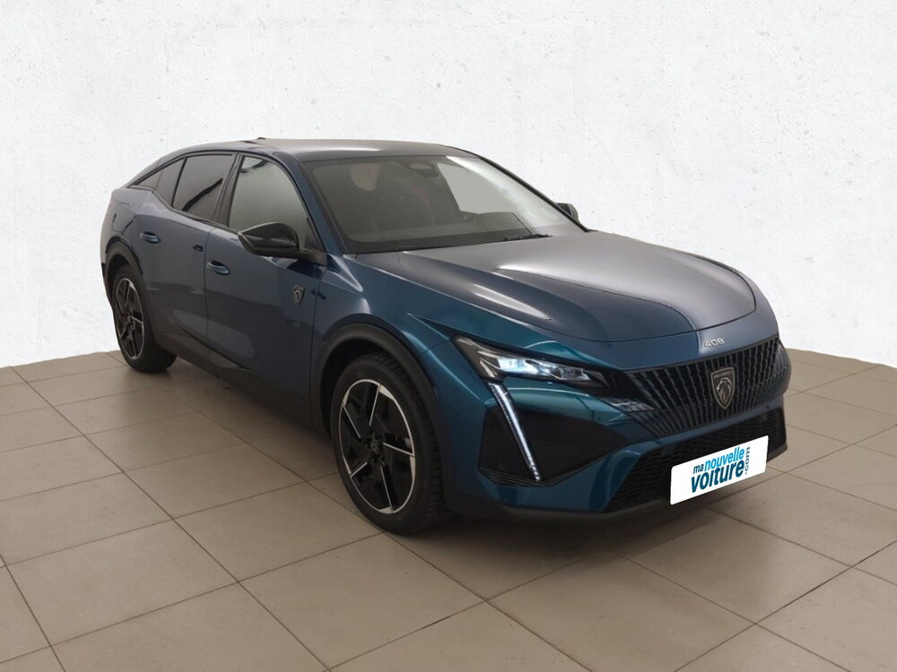 Occasion PEUGEOT 408 408 PHEV 225 e-EAT8 - GT