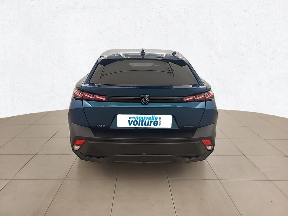Occasion PEUGEOT 408 408 PHEV 225 e-EAT8 - GT