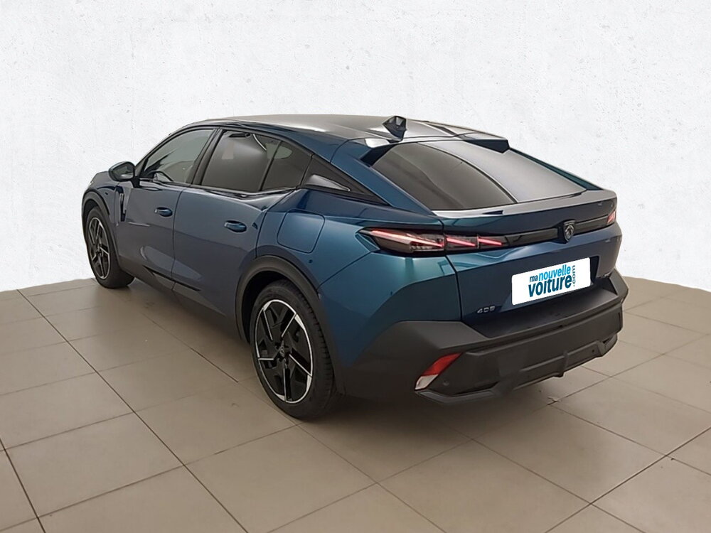 Occasion PEUGEOT 408 408 PHEV 225 e-EAT8 - GT