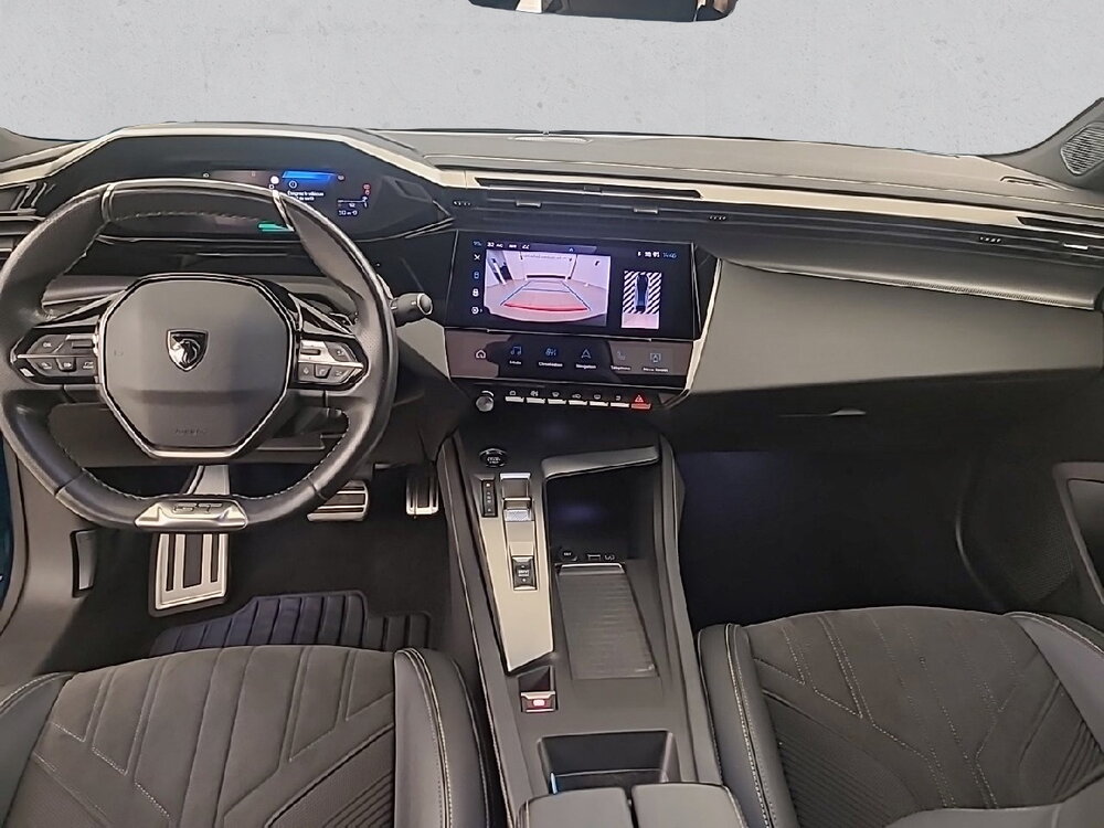 Occasion PEUGEOT 408 408 PHEV 225 e-EAT8 - GT