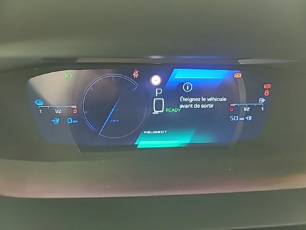 Occasion PEUGEOT 408 408 PHEV 225 e-EAT8 - GT