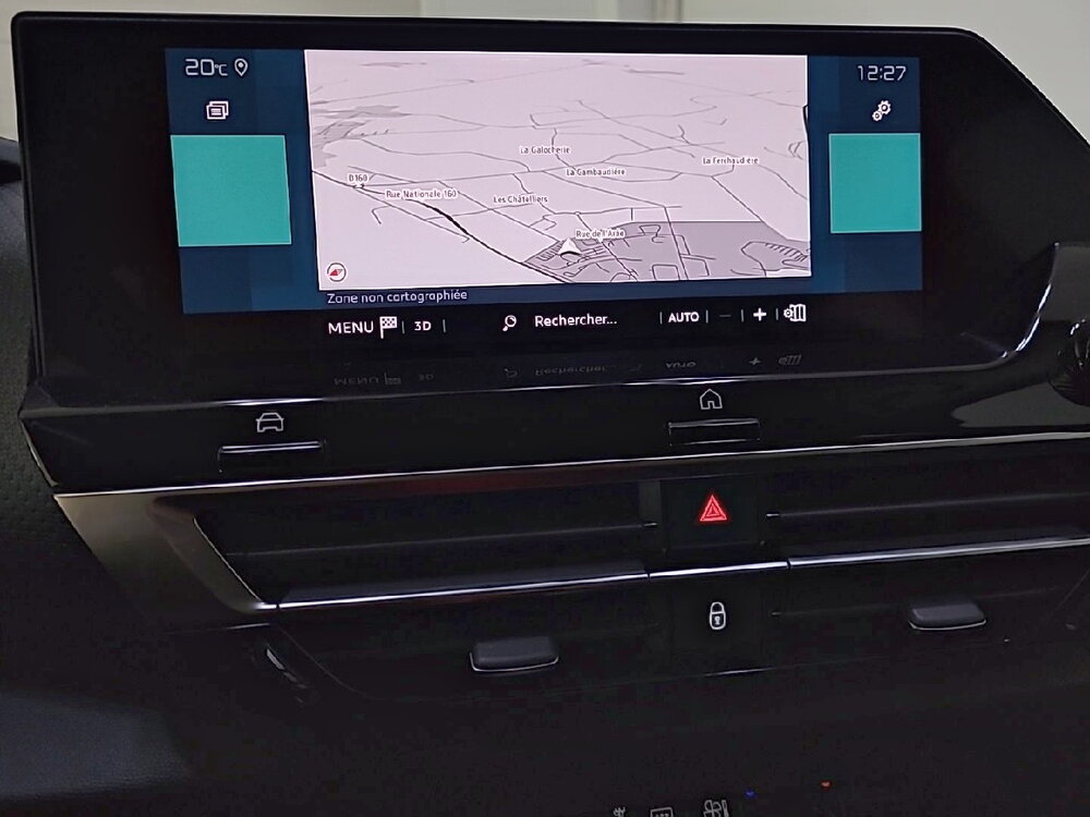 Occasion CITROEN C4 e-C4 136 ch Automatique - Feel Pack