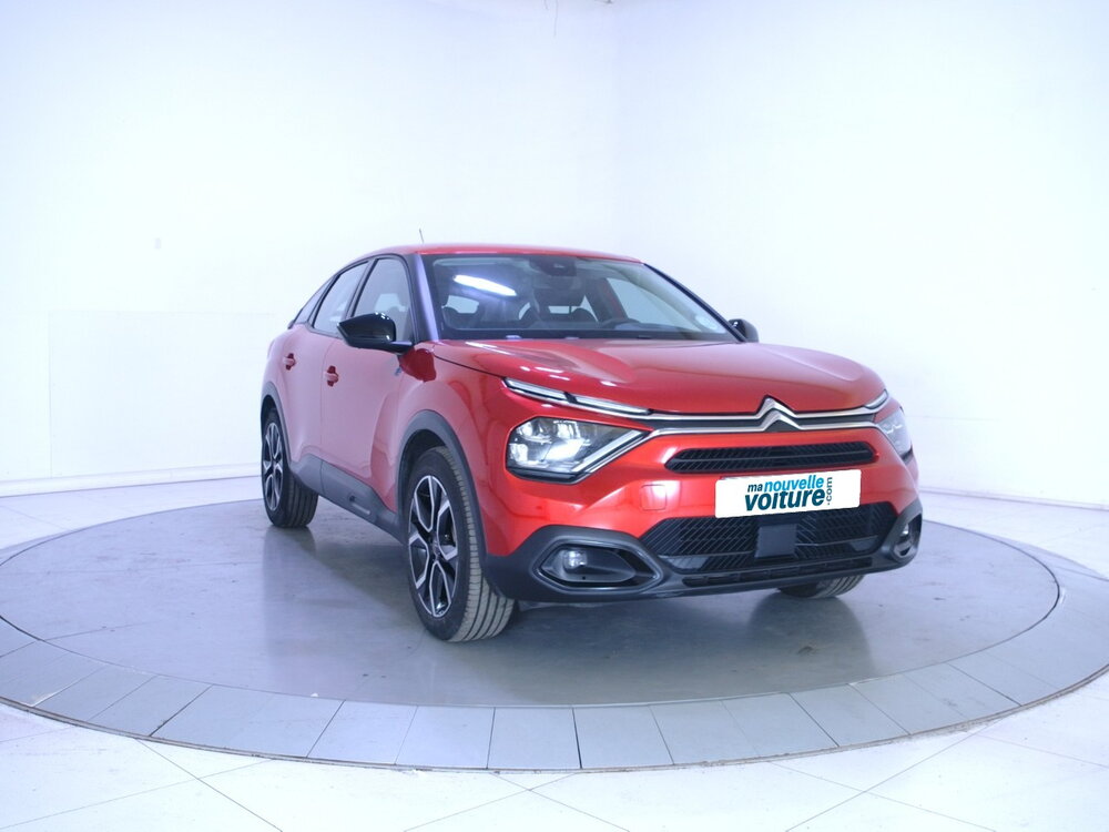 Occasion CITROEN C4 e-C4 136 ch Automatique - Feel Pack