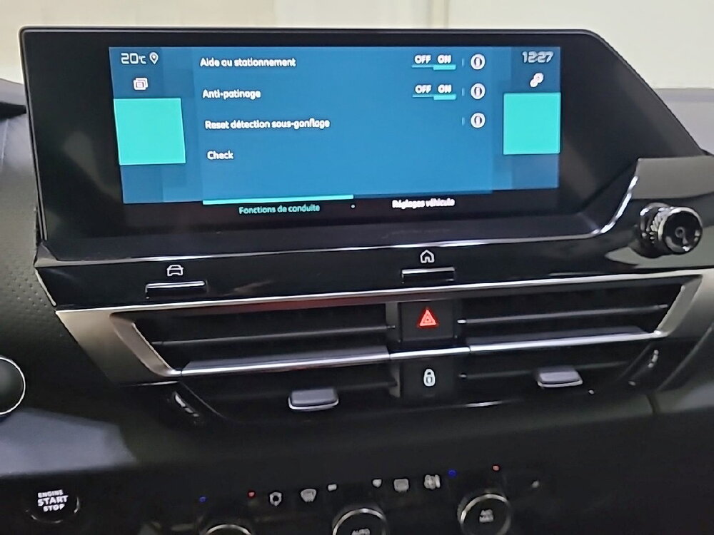 Occasion CITROEN C4 e-C4 136 ch Automatique - Feel Pack