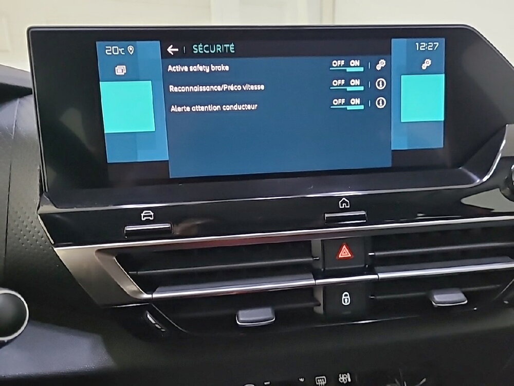 Occasion CITROEN C4 e-C4 136 ch Automatique - Feel Pack