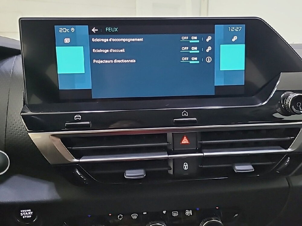 Occasion CITROEN C4 e-C4 136 ch Automatique - Feel Pack