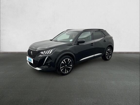 Occasion PEUGEOT 2008 2008 PureTech 155 S&S EAT8 - GT Pack
