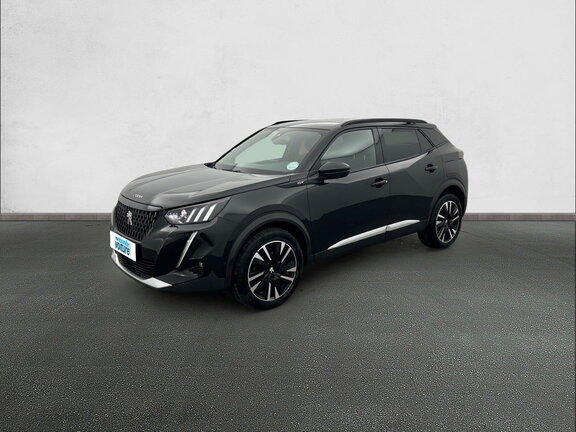 Occasion PEUGEOT 2008 2008 PureTech 155 S&S EAT8 - GT Pack