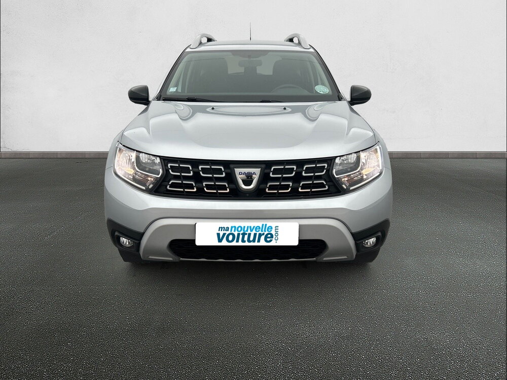 Occasion DACIA Duster Duster Blue dCi 115 4x2 - 15 ans
