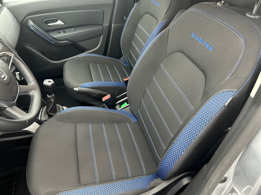 Occasion DACIA Duster Duster Blue dCi 115 4x2 - 15 ans