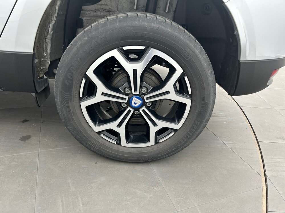 Occasion DACIA Duster Duster Blue dCi 115 4x2 - 15 ans