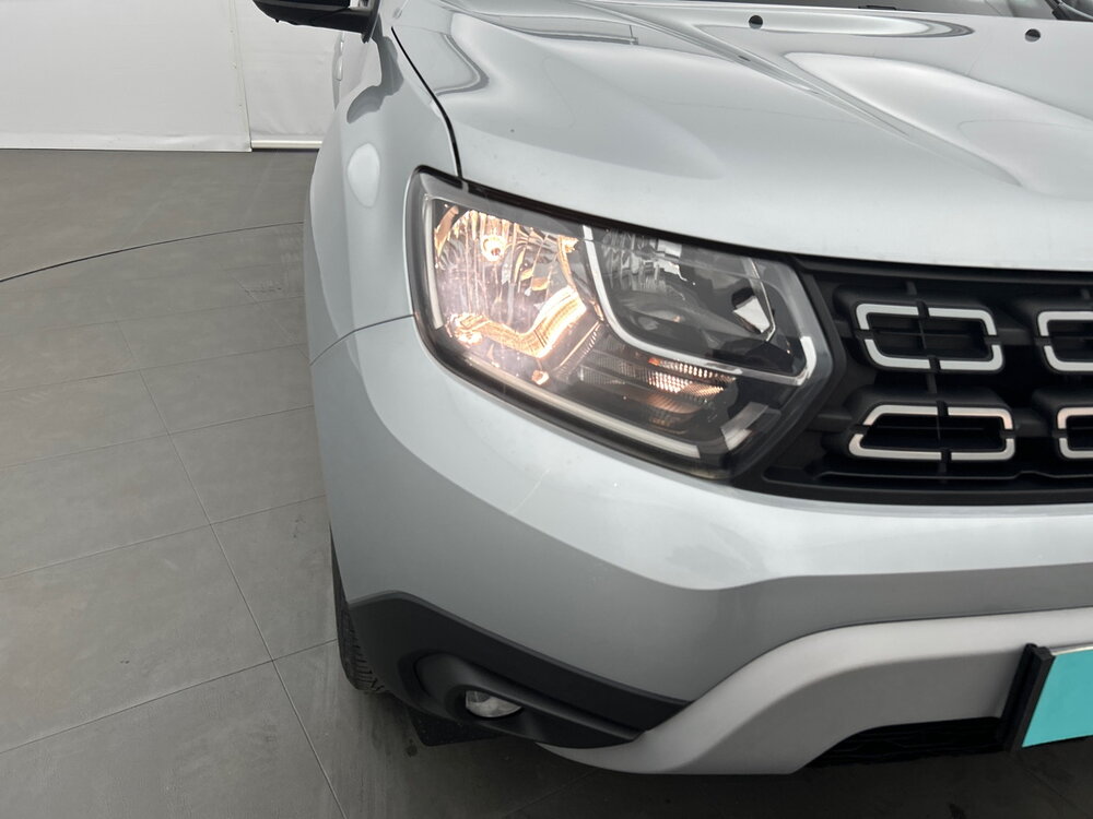 Occasion DACIA Duster Duster Blue dCi 115 4x2 - 15 ans