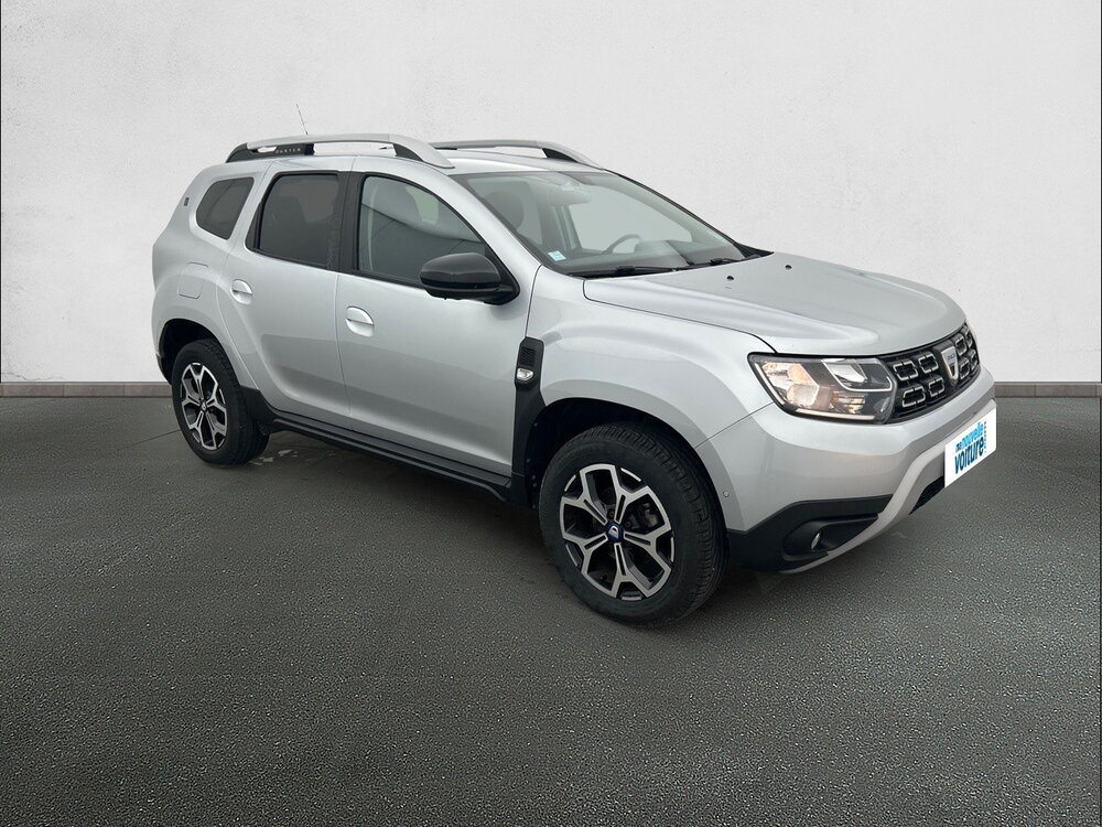 Occasion DACIA Duster Duster Blue dCi 115 4x2 - 15 ans