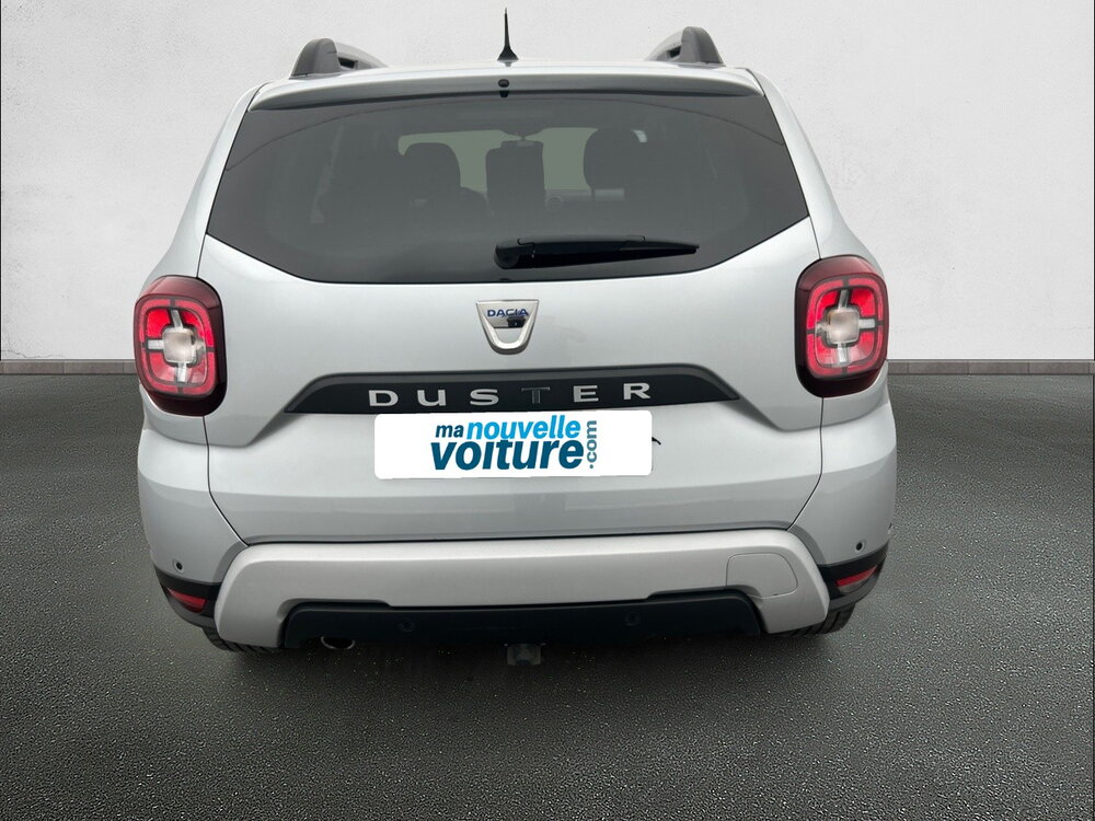 Occasion DACIA Duster Duster Blue dCi 115 4x2 - 15 ans
