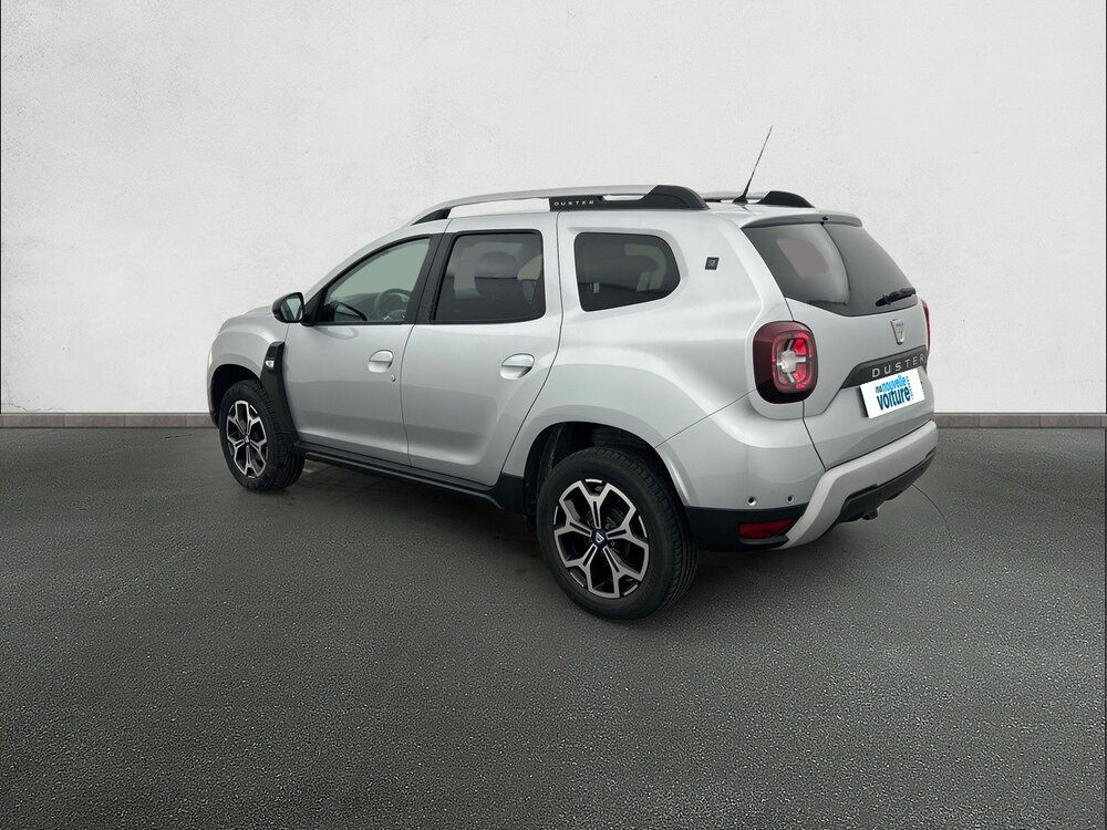 Occasion DACIA Duster Duster Blue dCi 115 4x2 - 15 ans