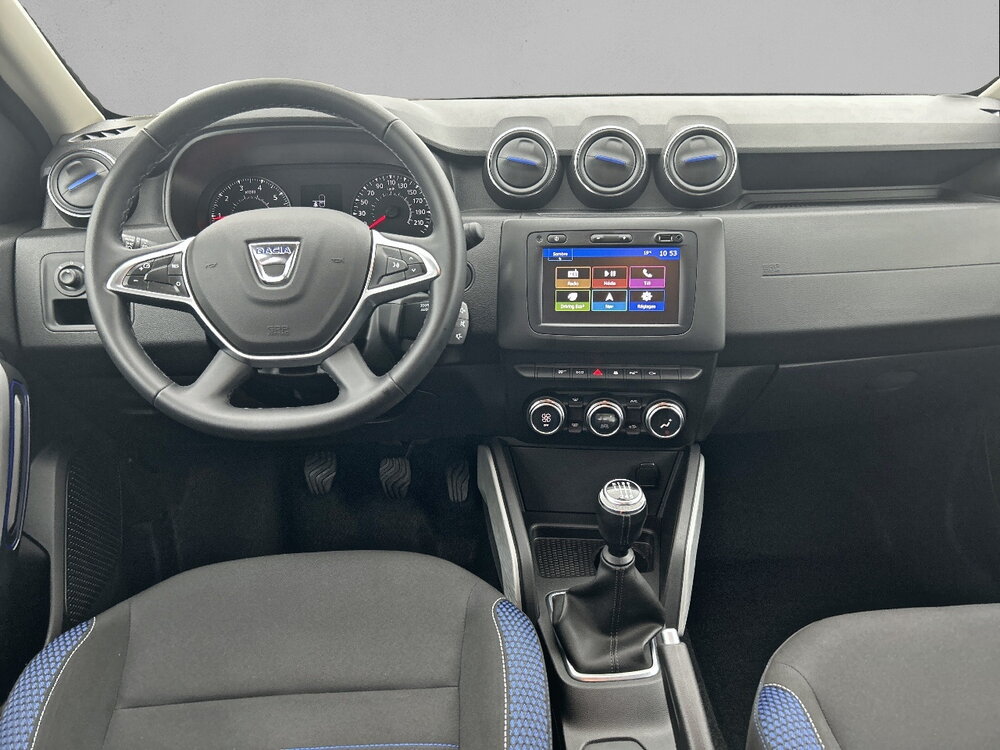 Occasion DACIA Duster Duster Blue dCi 115 4x2 - 15 ans