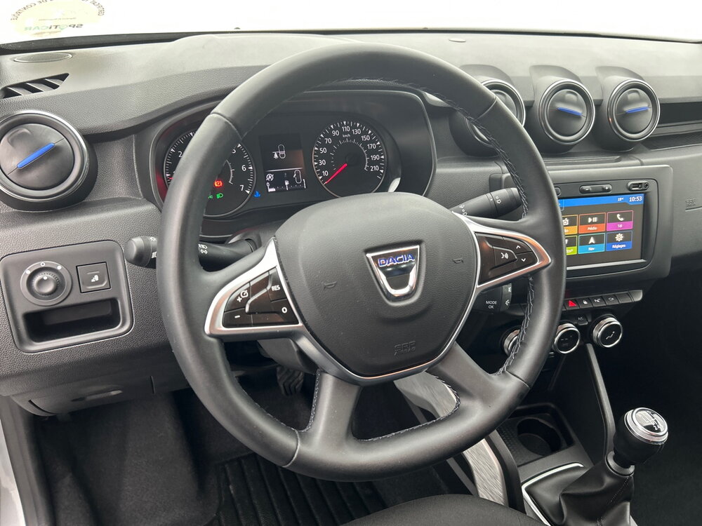 Occasion DACIA Duster Duster Blue dCi 115 4x2 - 15 ans