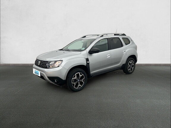 Occasion DACIA Duster Duster Blue dCi 115 4x2 - 15 ans