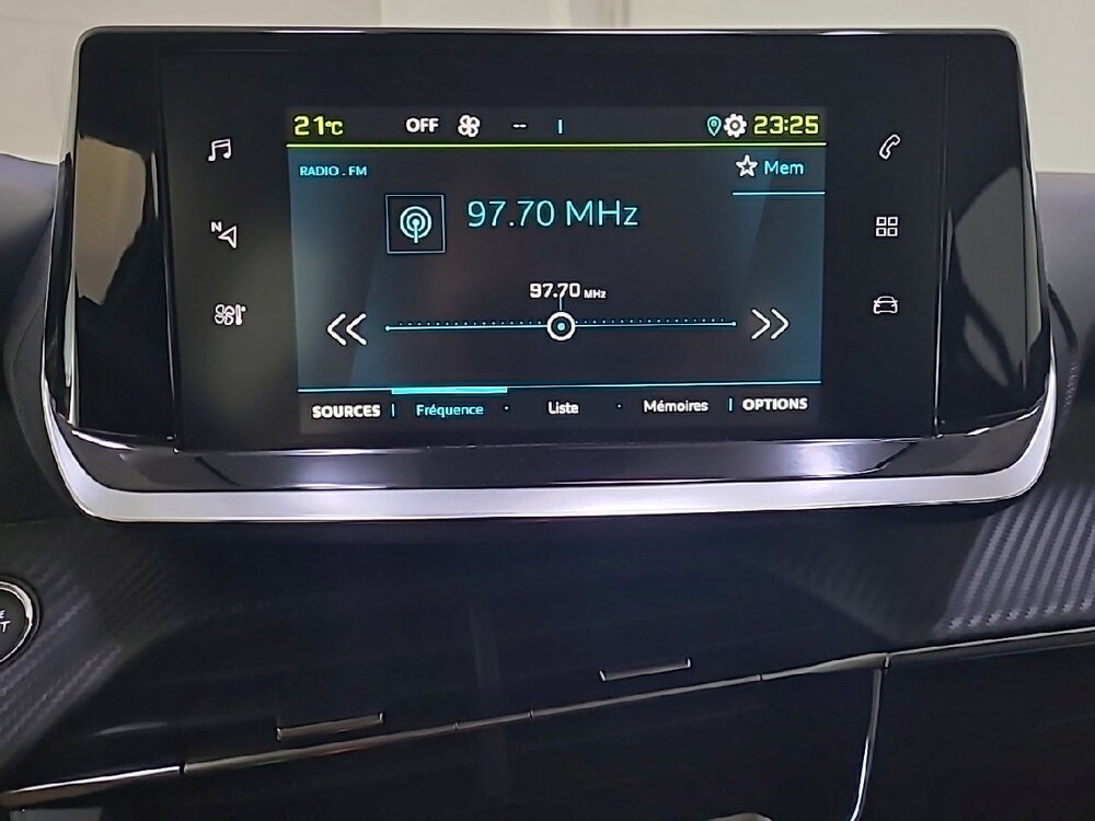 Occasion PEUGEOT 208 208 Electrique 50 kWh 136ch - Active