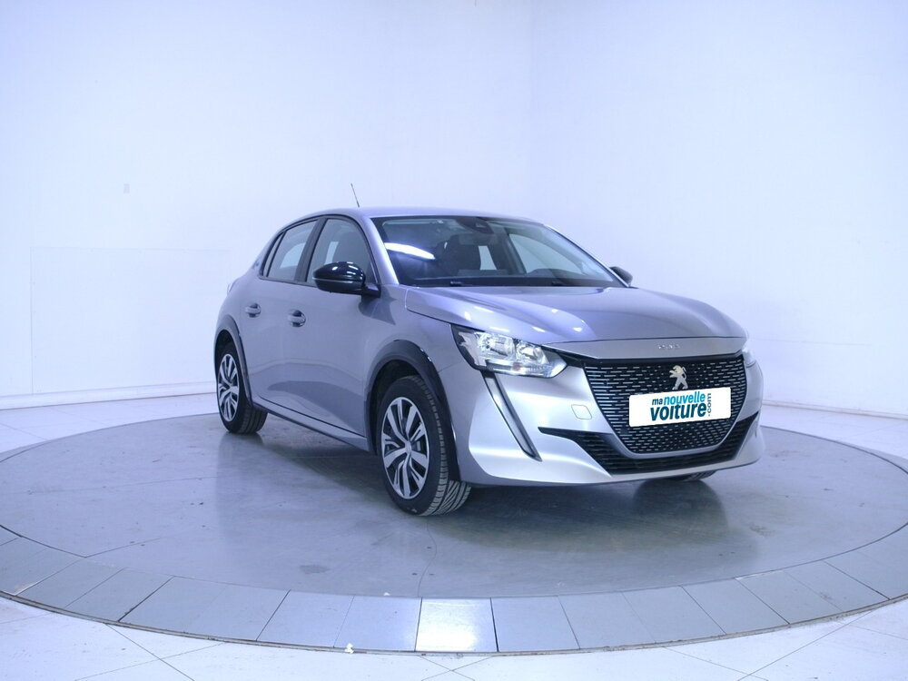 Occasion PEUGEOT 208 208 Electrique 50 kWh 136ch - Active