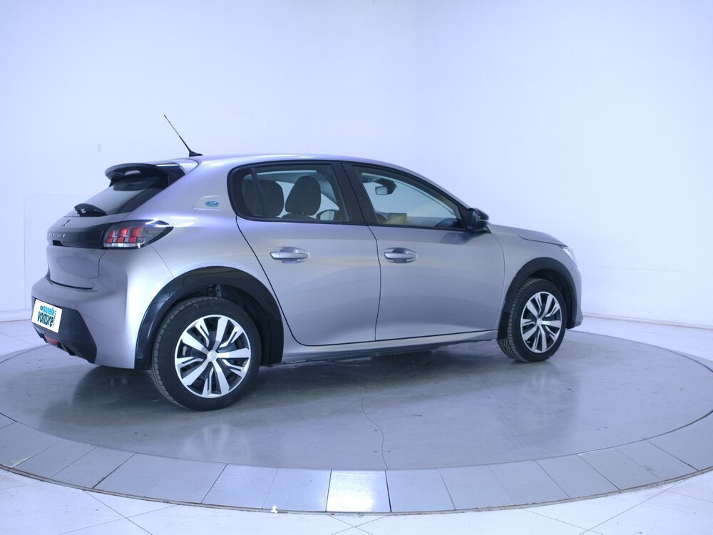 Occasion PEUGEOT 208 208 Electrique 50 kWh 136ch - Active